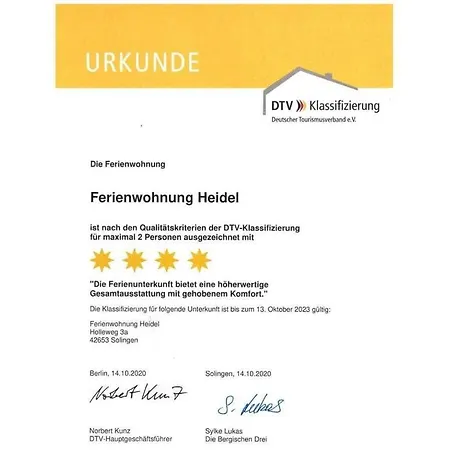 Heidel Comfortable *