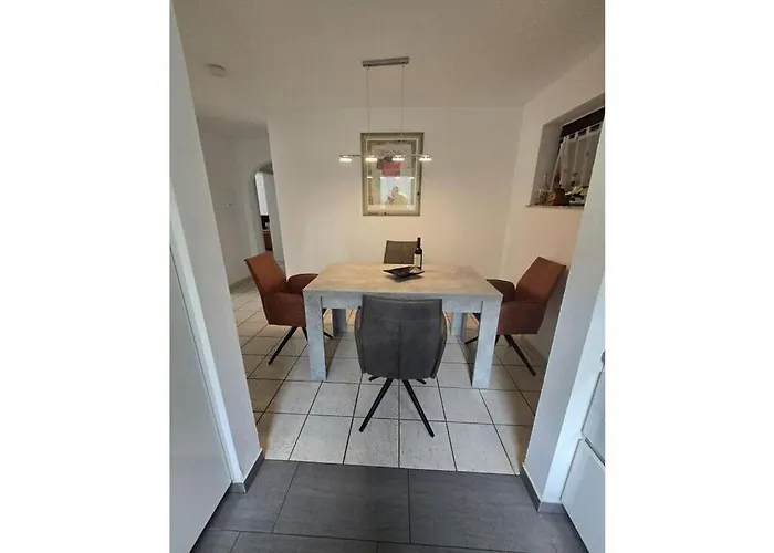 Heidel Comfortable Feriehus