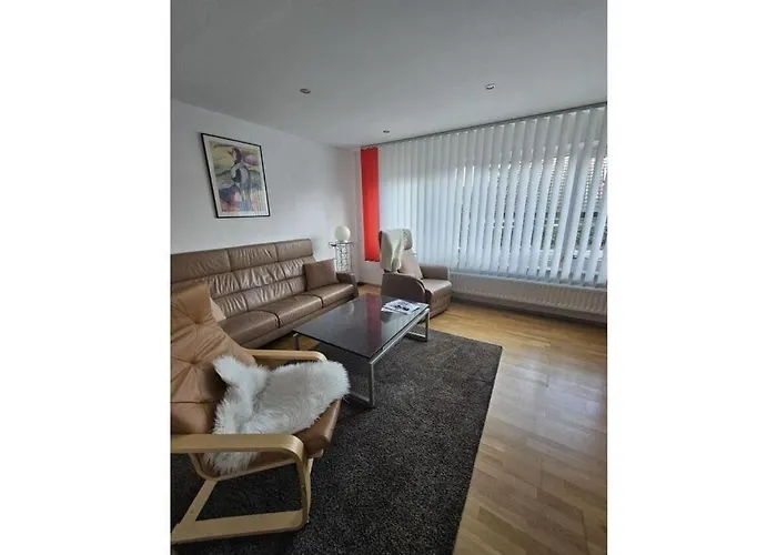 Feriehus Heidel Comfortable *