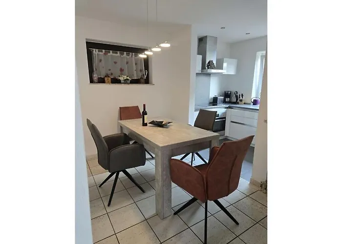 Heidel Comfortable Feriehus Solingen