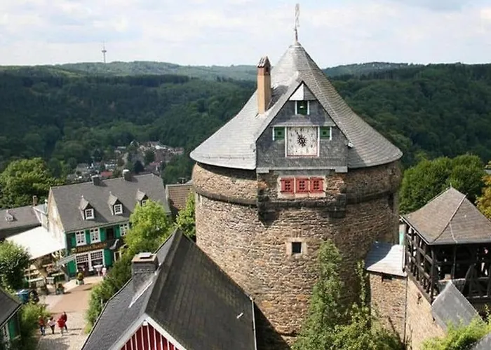 Heidel Comfortable Feriehus Solingen