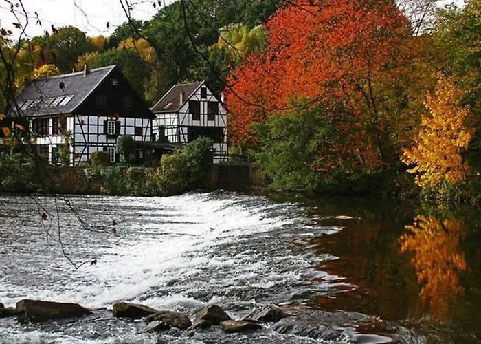 Heidel Comfortable Feriehus