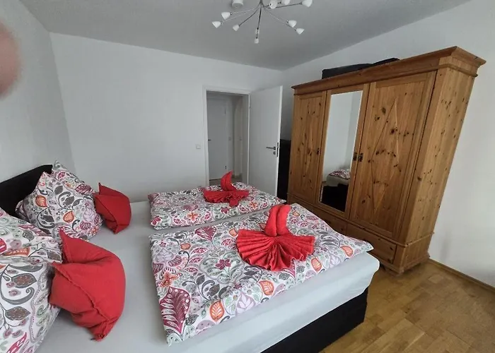 Heidel Comfortable Feriehus *