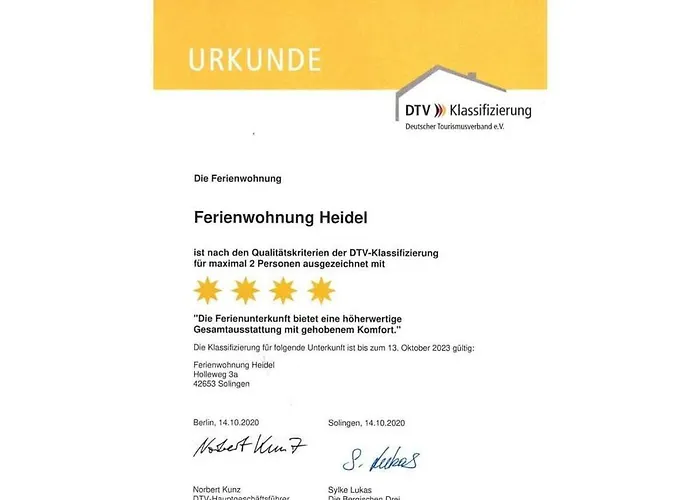 Heidel Comfortable *